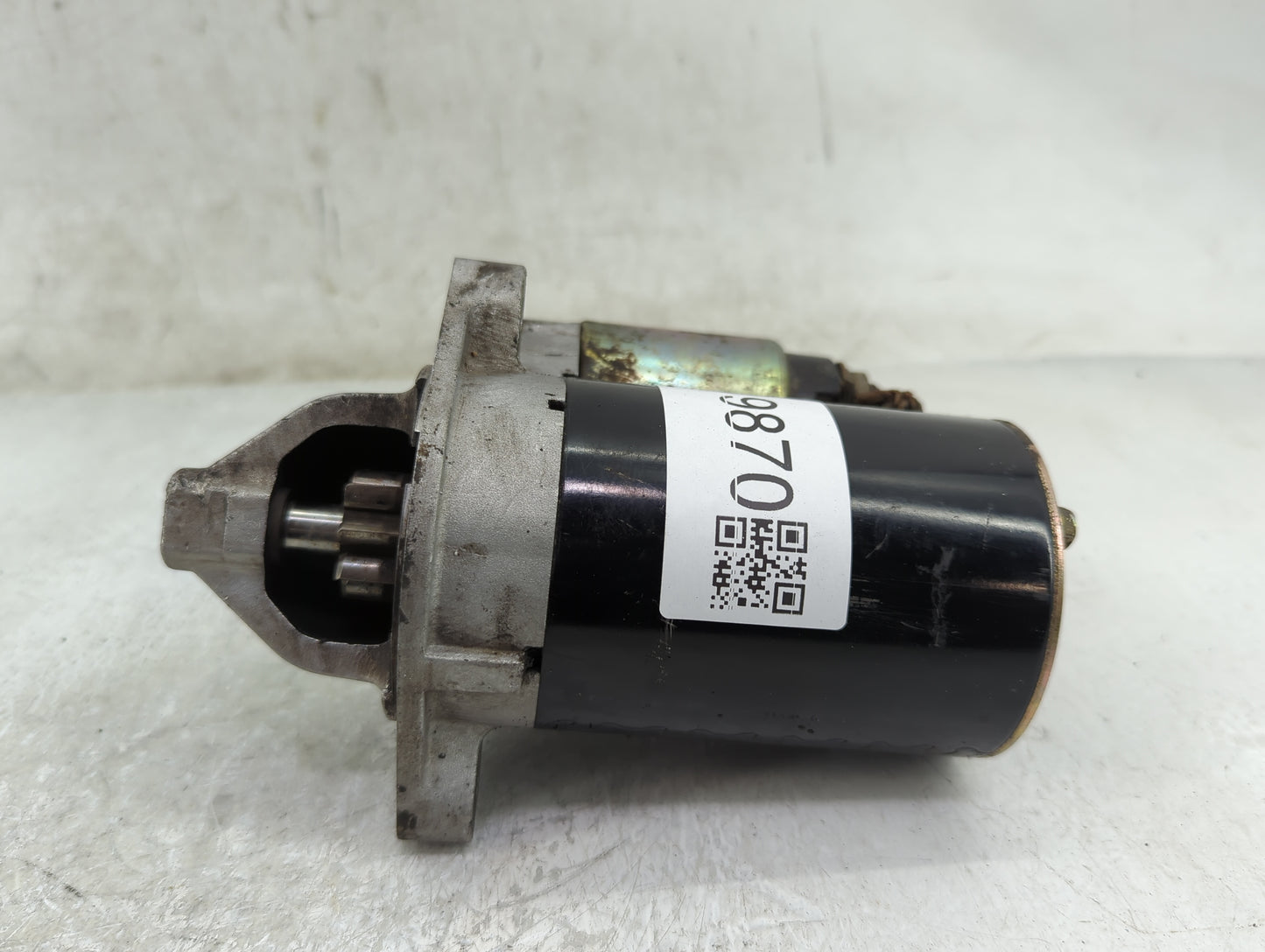 2001-2009 Hyundai Accent Car Starter Motor Solenoid OEM P/N:36100-22805 Fits Fits 2001 2002 2003 2004 2005 2006 2007 2008 20