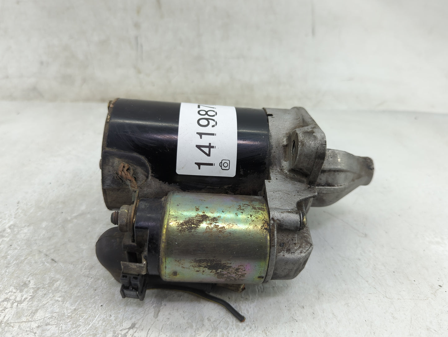 2001-2009 Hyundai Accent Car Starter Motor Solenoid OEM P/N:36100-22805 Fits Fits 2001 2002 2003 2004 2005 2006 2007 2008 20