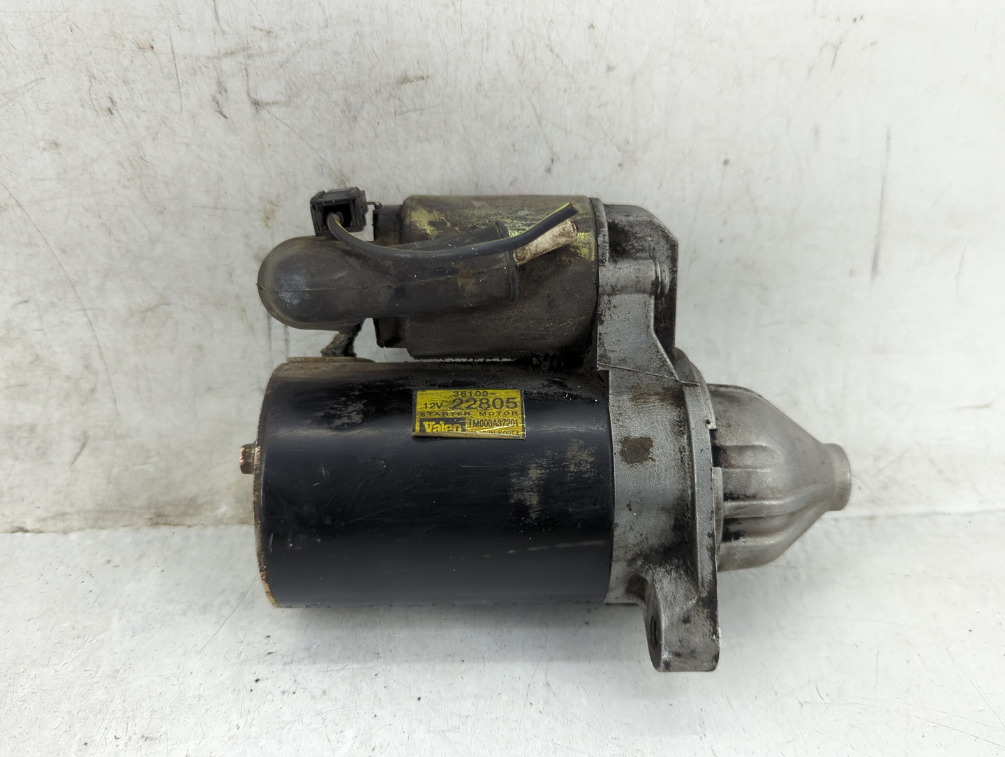 2001-2009 Hyundai Accent Car Starter Motor Solenoid OEM P/N:36100-22805 Fits Fits 2001 2002 2003 2004 2005 2006 2007 2008 20