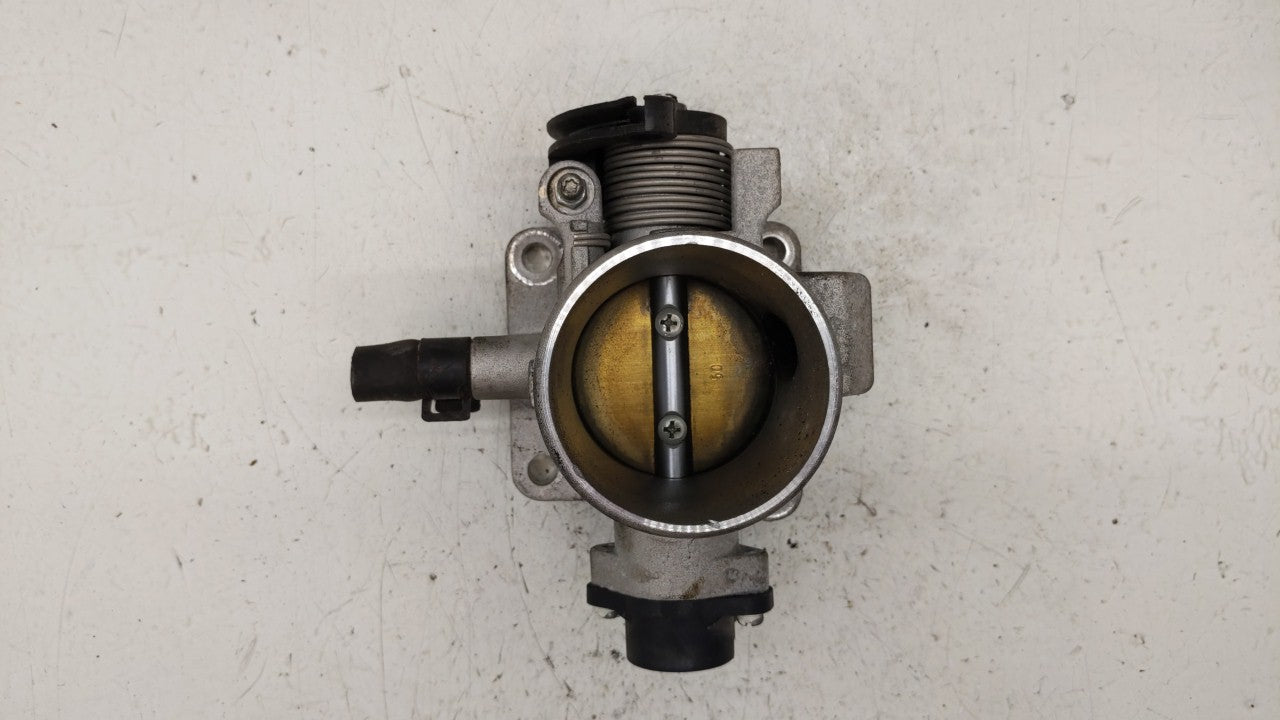 2006-2011 Hyundai Accent Throttle Body P/N:35170-26900 35100-26860 Fits Fits 2006 2007 2008 2009 2010 2011 OEM Used Auto Par