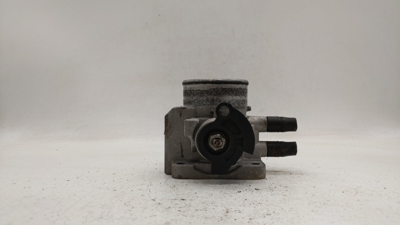2006-2011 Hyundai Accent Throttle Body P/N:35170-26900 35100-26860 Fits Fits 2006 2007 2008 2009 2010 2011 OEM Used Auto Par