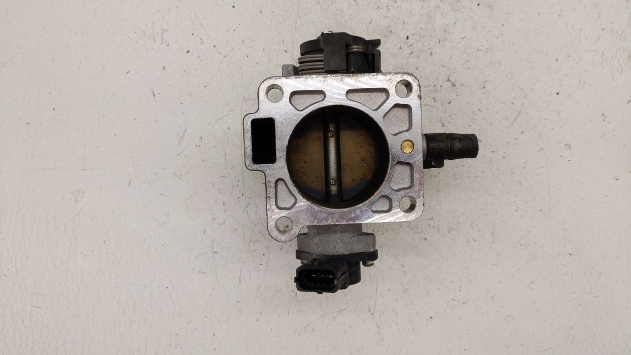 2006-2011 Hyundai Accent Throttle Body P/N:35170-26900 35100-26860 Fits Fits 2006 2007 2008 2009 2010 2011 OEM Used Auto Par
