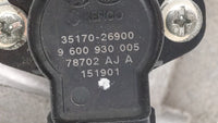 2006-2011 Hyundai Accent Throttle Body P/N:35170-26900 35100-26860 Fits Fits 2006 2007 2008 2009 2010 2011 OEM Used Auto Par