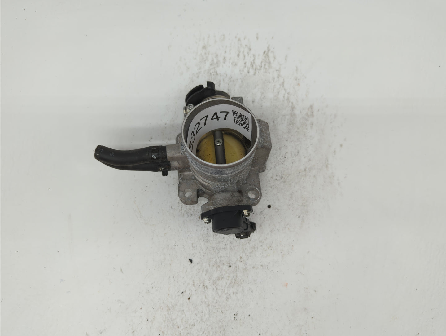 2006-2011 Hyundai Accent Throttle Body P/N:35170-26900 35100-26860 Fits Fits 2006 2007 2008 2009 2010 2011 OEM Used Auto Par