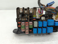 2006-2011 Hyundai Accent Fusebox Fuse Box Panel Relay Module P/N:91202-1E033 91219-1E010 Fits Fits 2006 2007 2008 2009 2010 