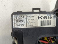 2006-2011 Hyundai Accent Fusebox Fuse Box Panel Relay Module P/N:91202-1E033 91219-1E010 Fits Fits 2006 2007 2008 2009 2010 