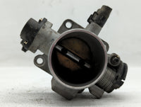 2006-2011 Hyundai Accent Throttle Body P/N:35100-26860 35170-26900 Fits Fits 2006 2007 2008 2009 2010 2011 OEM Used Auto Par