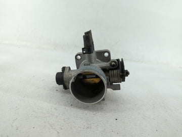 2006-2011 Hyundai Accent Throttle Body P/N:35100-26860 35170-26900 Fits Fits 2006 2007 2008 2009 2010 2011 OEM Used Auto Par