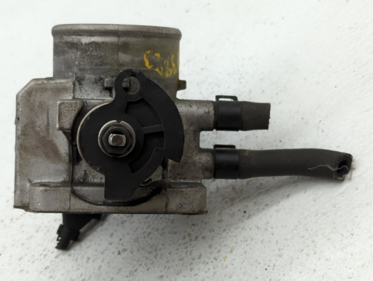 2006-2011 Hyundai Accent Throttle Body P/N:35170-26900 Fits Fits 2006 2007 2008 2009 2010 2011 OEM Used Auto Parts - Oemused