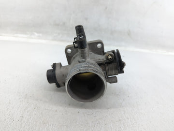 2006-2011 Hyundai Accent Throttle Body Fits Fits 2006 2007 2008 2009 2010 2011 OEM Used Auto Parts - Oemusedautoparts1.com