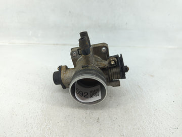 2006-2011 Hyundai Accent Throttle Body Fits Fits 2006 2007 2008 2009 2010 2011 OEM Used Auto Parts - Oemusedautoparts1.com