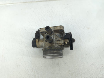 2006-2011 Hyundai Accent Throttle Body Fits Fits 2006 2007 2008 2009 2010 2011 OEM Used Auto Parts