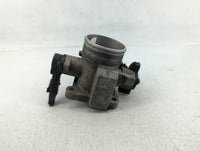 2006-2011 Hyundai Accent Throttle Body Fits Fits 2006 2007 2008 2009 2010 2011 OEM Used Auto Parts - Oemusedautoparts1.com