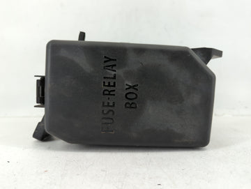 2006-2011 Hyundai Accent Fusebox Fuse Box Panel Relay Module P/N:91203 1E013 Fits Fits 2006 2007 2008 2009 2010 2011 OEM Use