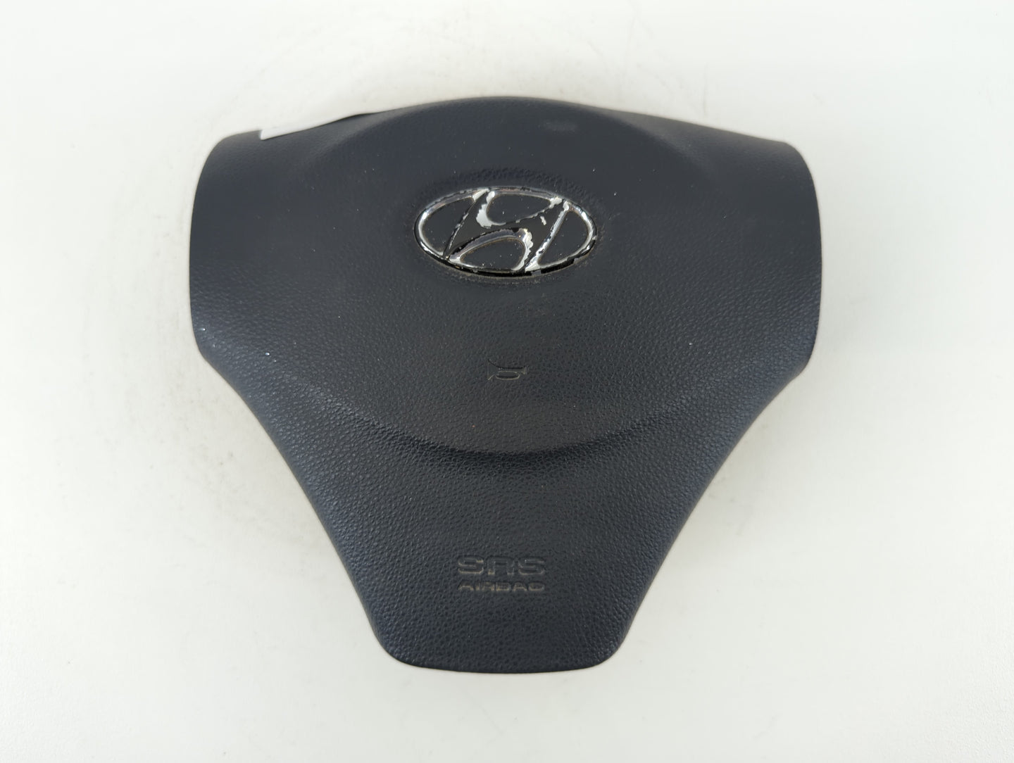 2006-2007 Hyundai Accent Air Bag Driver Left Steering Wheel Mounted P/N:56900-1E100FZ Fits Fits 2006 2007 OEM Used Auto Part