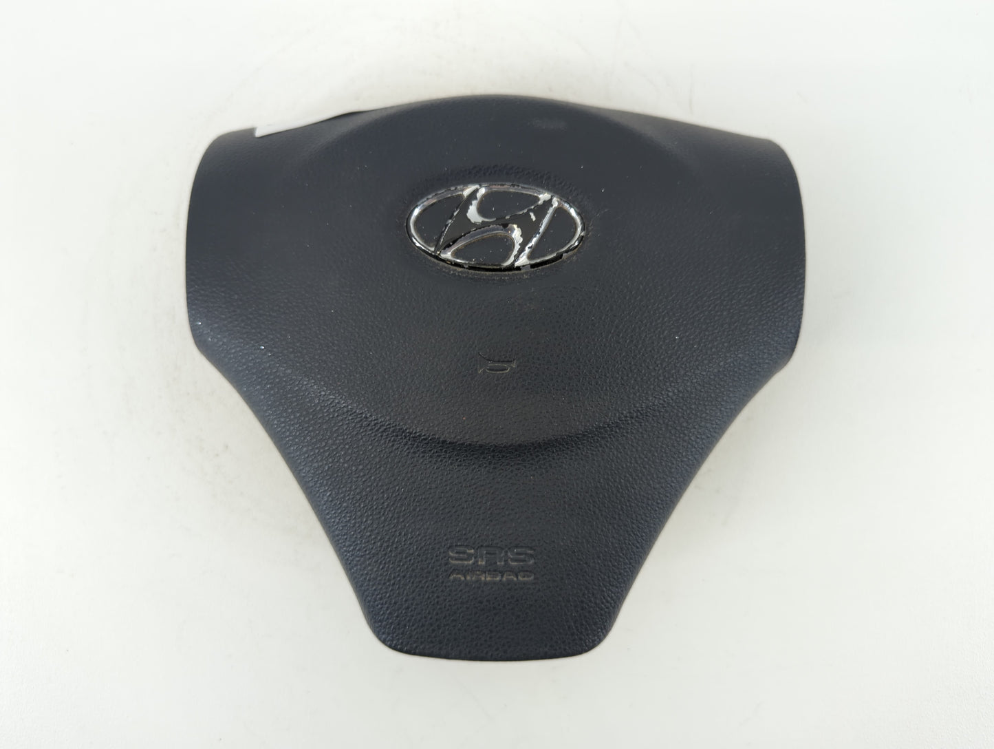 2006-2007 Hyundai Accent Air Bag Driver Left Steering Wheel Mounted P/N:56900-1E100FZ Fits Fits 2006 2007 OEM Used Auto Part