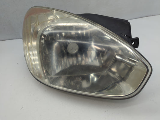 2006-2011 Hyundai Accent Passenger Right Oem Head Light Headlight Lamp - Oemusedautoparts1.com