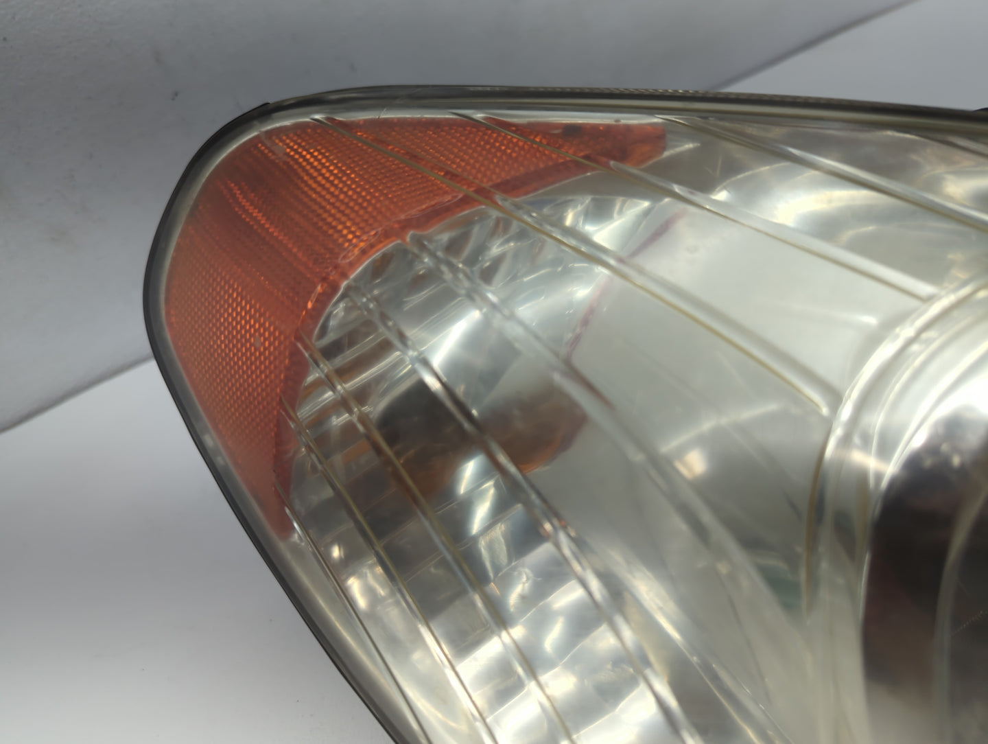 2006-2011 Hyundai Accent Passenger Right Oem Head Light Headlight Lamp - Oemusedautoparts1.com