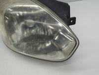 2006-2011 Hyundai Accent Passenger Right Oem Head Light Headlight Lamp - Oemusedautoparts1.com