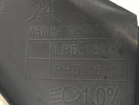 2006-2011 Hyundai Accent Passenger Right Oem Head Light Headlight Lamp - Oemusedautoparts1.com