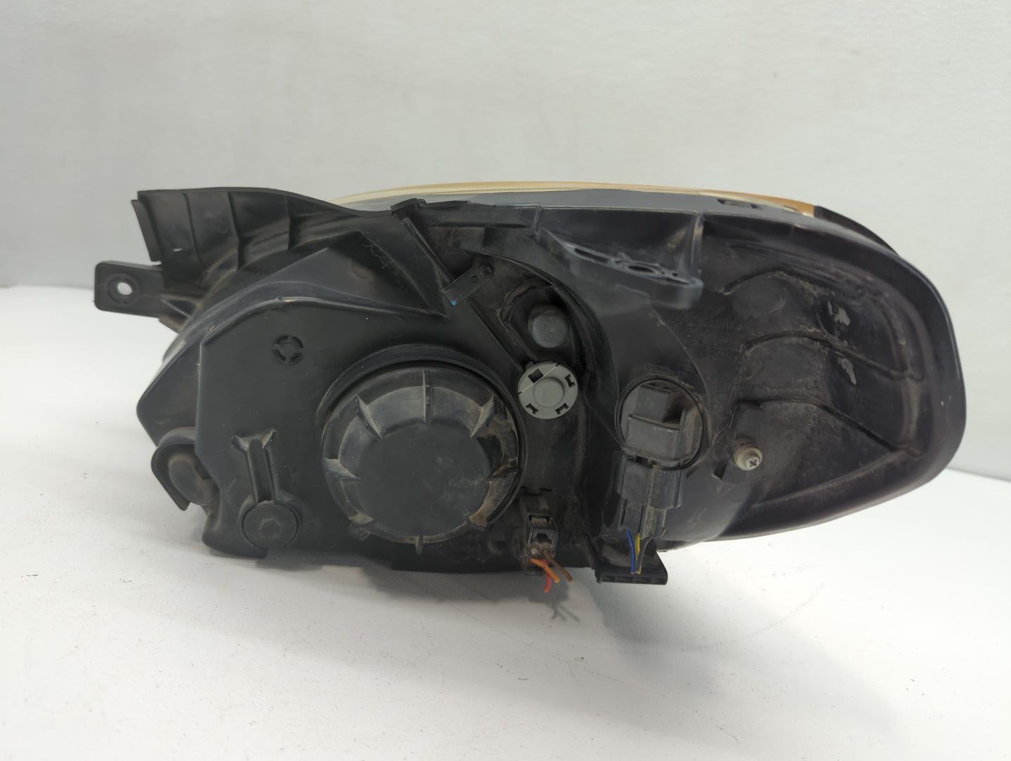 2006-2011 Hyundai Accent Passenger Right Oem Head Light Headlight Lamp - Oemusedautoparts1.com