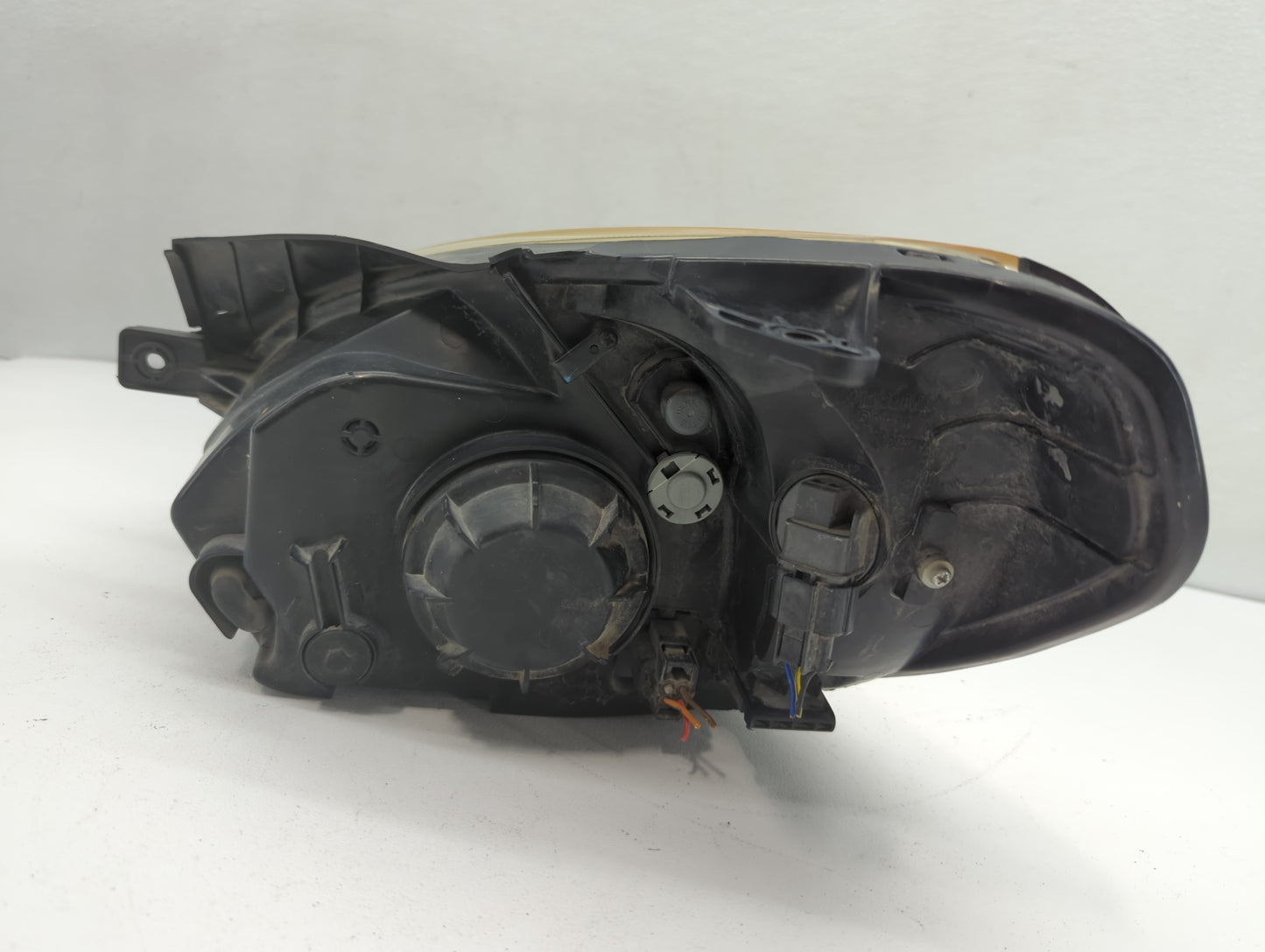 2006-2011 Hyundai Accent Passenger Right Oem Head Light Headlight Lamp - Oemusedautoparts1.com