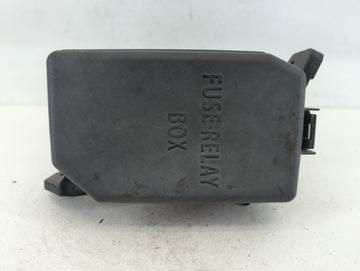 2006-2011 Hyundai Accent Fusebox Fuse Box Panel Relay Module P/N:912031E082 Fits Fits 2006 2007 2008 2009 2010 2011 OEM Used