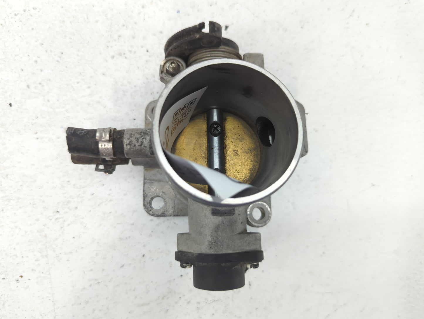 2006-2011 Hyundai Accent Throttle Body P/N:35170-26900 Fits Fits 2006 2007 2008 2009 2010 2011 OEM Used Auto Parts - Oemused