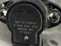 2006-2011 Hyundai Accent Throttle Body P/N:35170-26900 Fits Fits 2006 2007 2008 2009 2010 2011 OEM Used Auto Parts - Oemused
