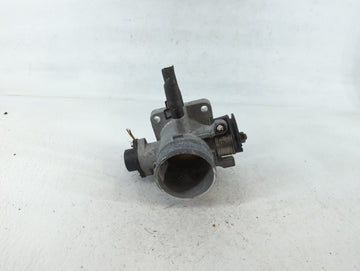 2006-2011 Hyundai Accent Throttle Body Fits Fits 2006 2007 2008 2009 2010 2011 OEM Used Auto Parts - Oemusedautoparts1.com