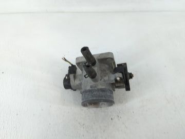 2006-2011 Hyundai Accent Throttle Body Fits Fits 2006 2007 2008 2009 2010 2011 OEM Used Auto Parts