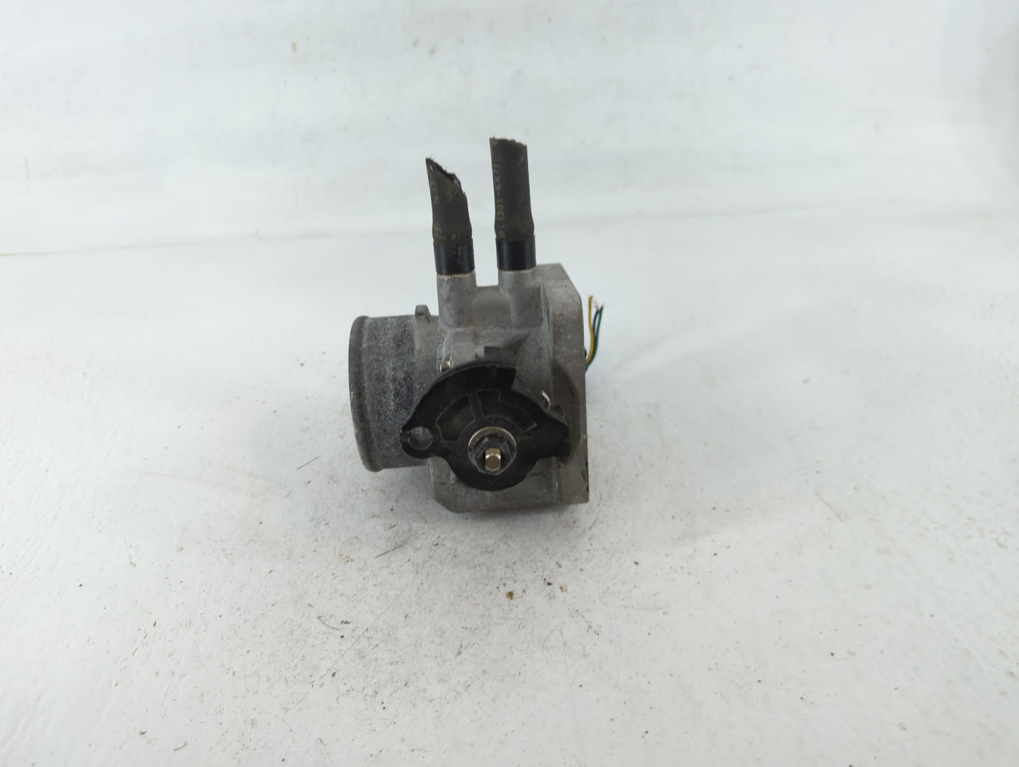 2006-2011 Hyundai Accent Throttle Body Fits Fits 2006 2007 2008 2009 2010 2011 OEM Used Auto Parts - Oemusedautoparts1.com