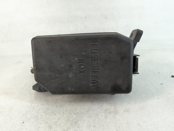 2006-2011 Hyundai Accent Fusebox Fuse Box Panel Relay Module P/N:91940-1E101 Fits Fits 2006 2007 2008 2009 2010 2011 OEM Use
