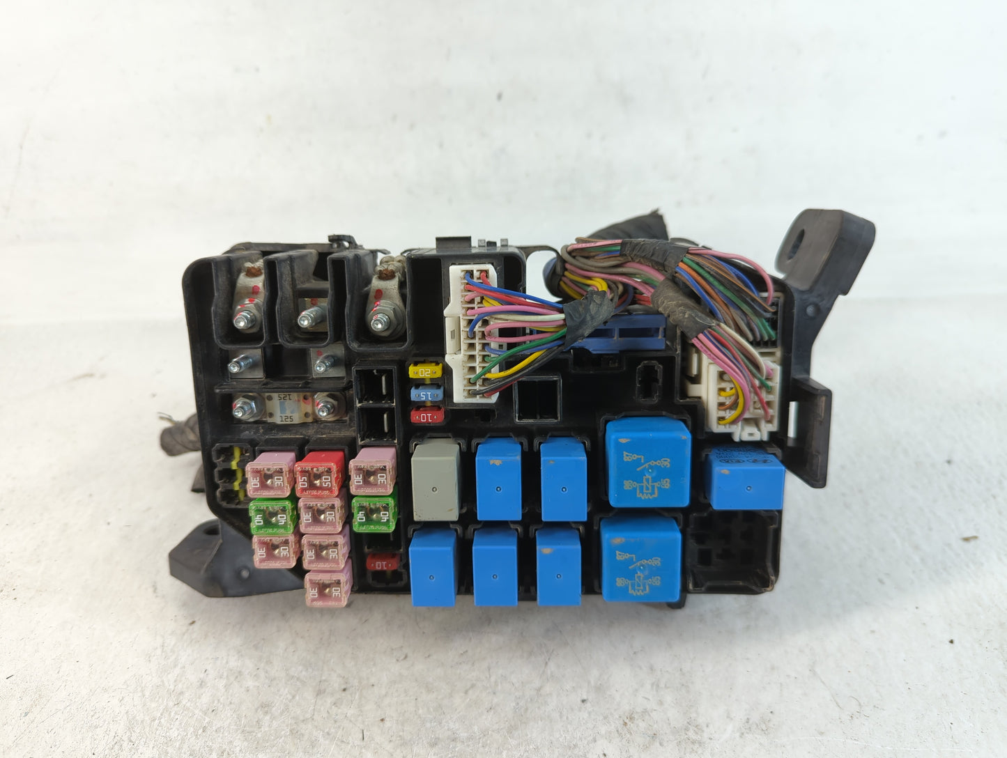 2006-2011 Hyundai Accent Fusebox Fuse Box Panel Relay Module P/N:91940-1E101 Fits Fits 2006 2007 2008 2009 2010 2011 OEM Use