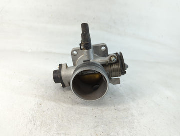 2006-2011 Hyundai Accent Throttle Body Fits Fits 2006 2007 2008 2009 2010 2011 OEM Used Auto Parts - Oemusedautoparts1.com