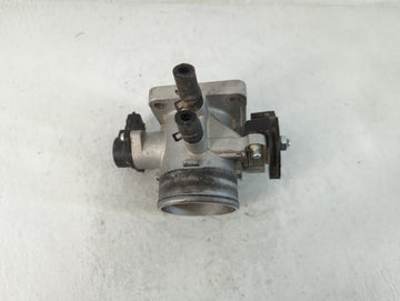 2006-2011 Hyundai Accent Throttle Body Fits Fits 2006 2007 2008 2009 2010 2011 OEM Used Auto Parts