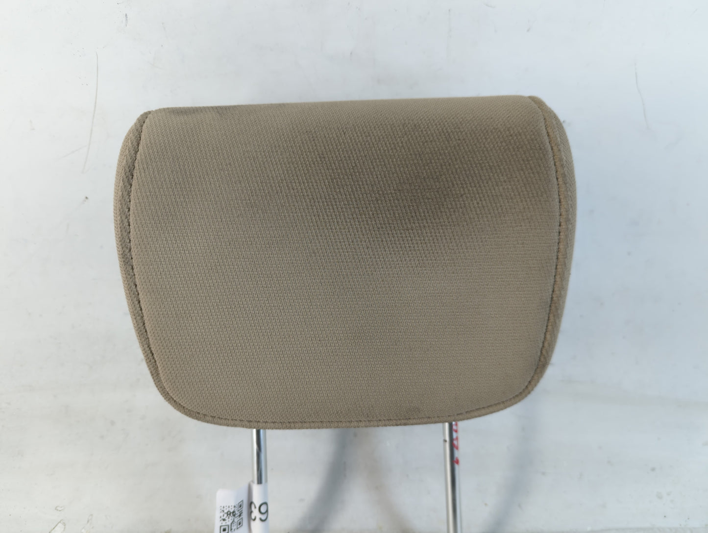 2006-2008 Hyundai Accent Headrest Head Rest Front Driver Passenger Seat Fits Fits 2006 2007 2008 OEM Used Auto Parts - Oemus