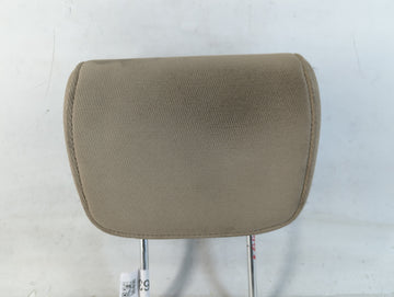 2006-2008 Hyundai Accent Headrest Head Rest Front Driver Passenger Seat Fits Fits 2006 2007 2008 OEM Used Auto Parts - Oemus