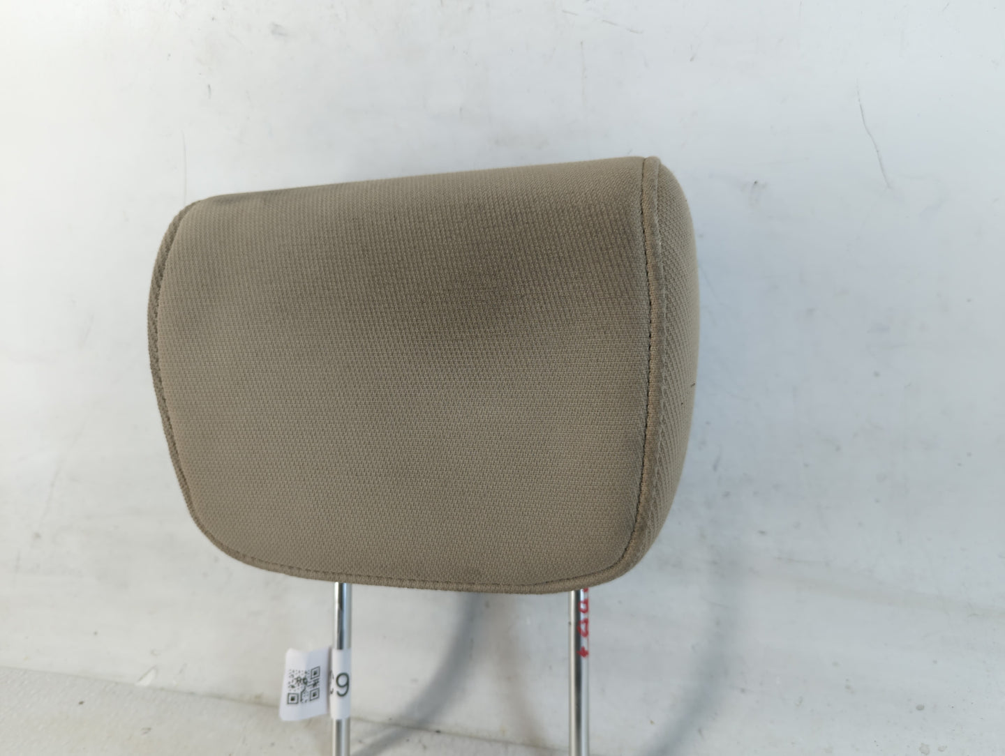 2006-2008 Hyundai Accent Headrest Head Rest Front Driver Passenger Seat Fits Fits 2006 2007 2008 OEM Used Auto Parts - Oemus