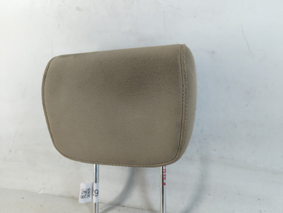 2007 Hyundai Accent Headrest Head Rest Front Driver Passenger Seat Fits OEM Used Auto Parts - Oemusedautoparts1.com