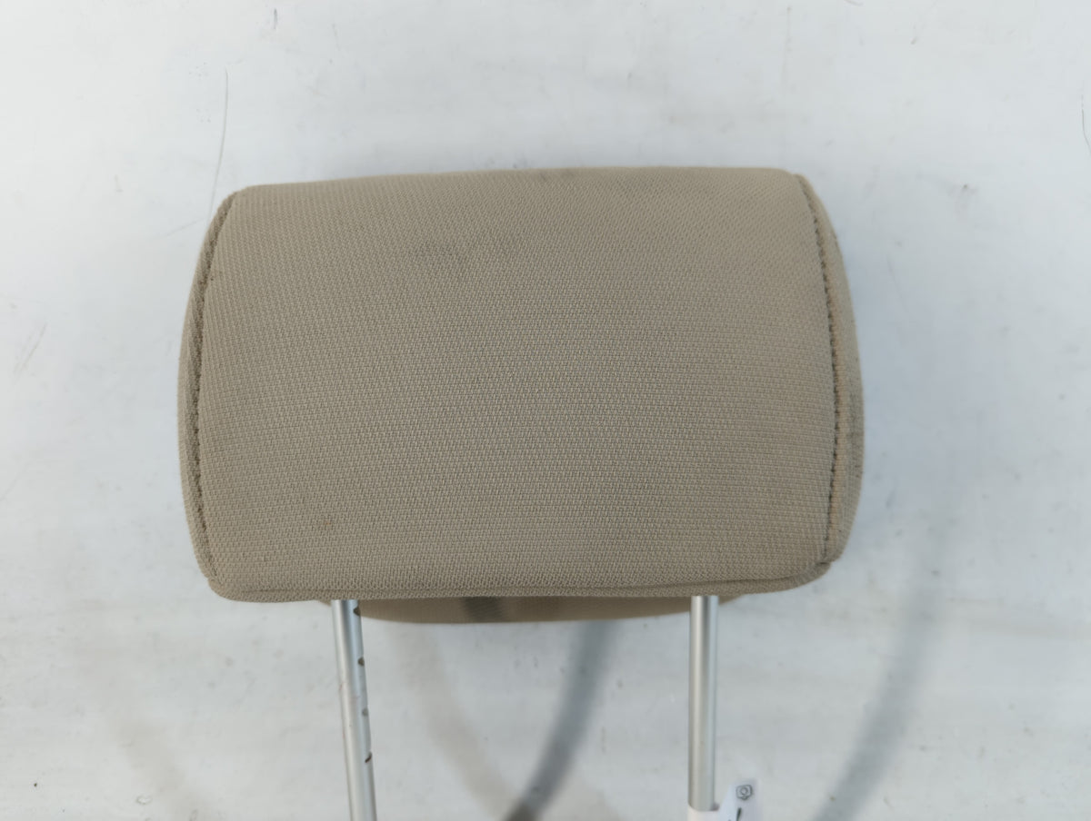 2007 Hyundai Accent Headrest Head Rest Front Driver Passenger Seat Fits OEM Used Auto Parts - Oemusedautoparts1.com