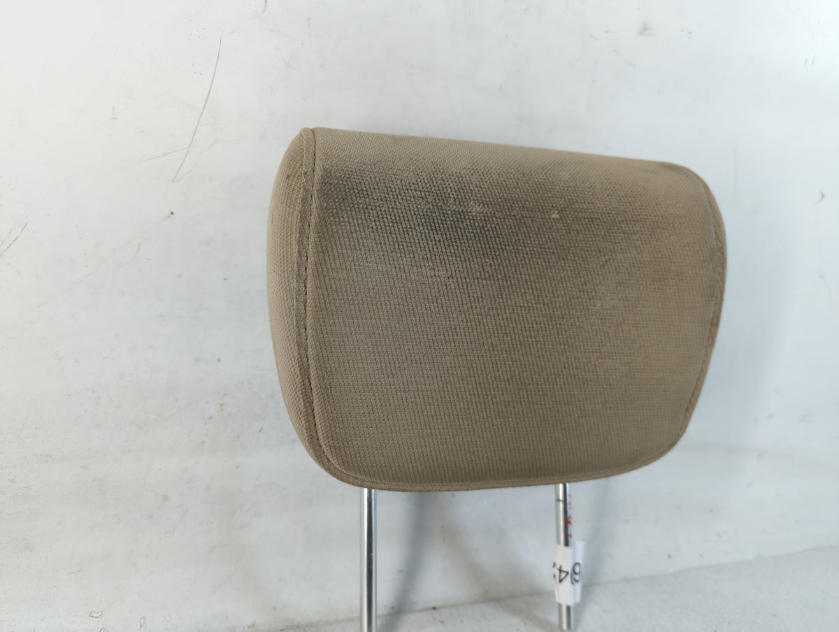 2007 Hyundai Accent Headrest Head Rest Front Driver Passenger Seat Fits OEM Used Auto Parts - Oemusedautoparts1.com