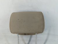 2006-2008 Hyundai Accent Headrest Head Rest Front Driver Passenger Seat Fits Fits 2006 2007 2008 OEM Used Auto Parts - Oemus