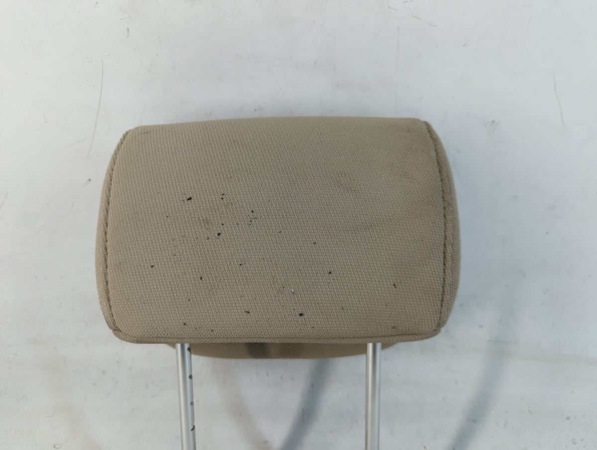 2007 Hyundai Accent Headrest Head Rest Front Driver Passenger Seat Fits OEM Used Auto Parts - Oemusedautoparts1.com