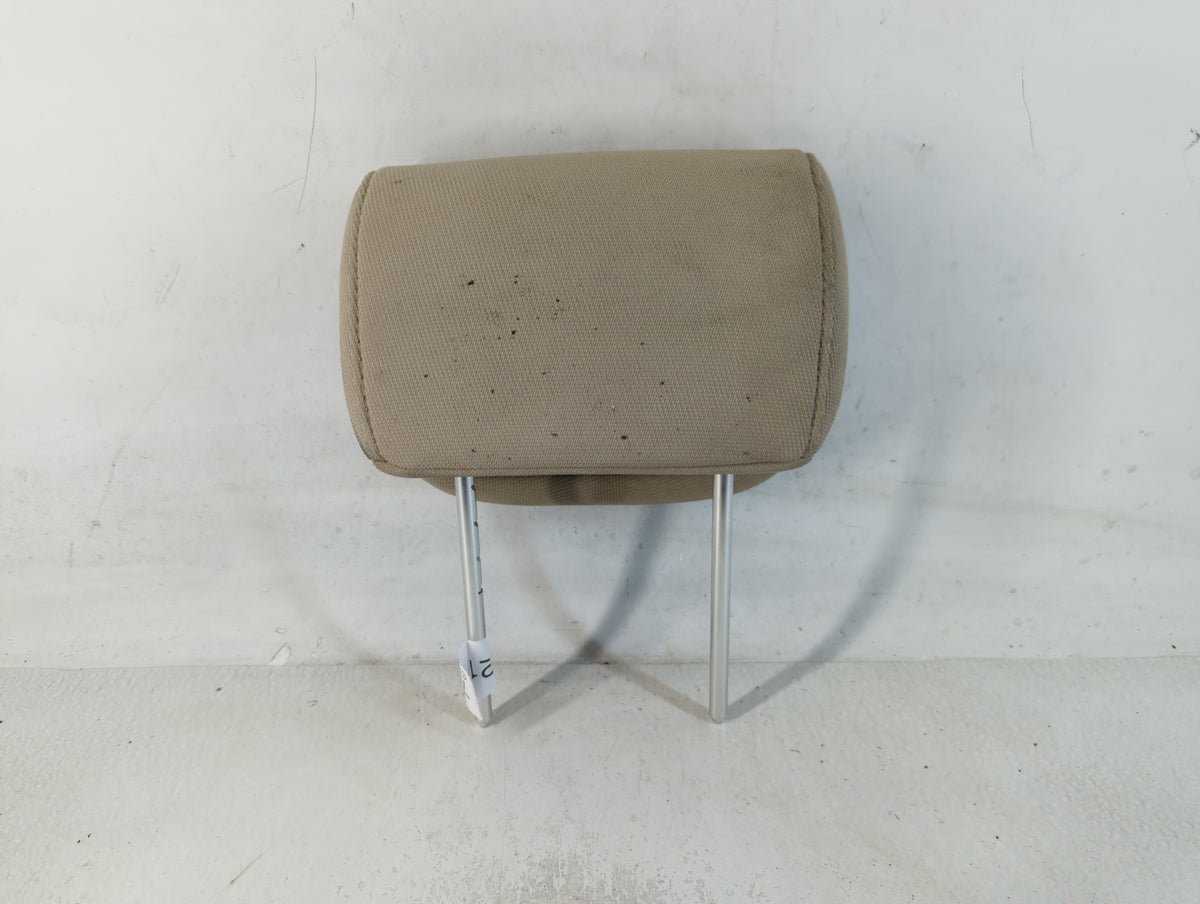 2007 Hyundai Accent Headrest Head Rest Front Driver Passenger Seat Fits OEM Used Auto Parts - Oemusedautoparts1.com
