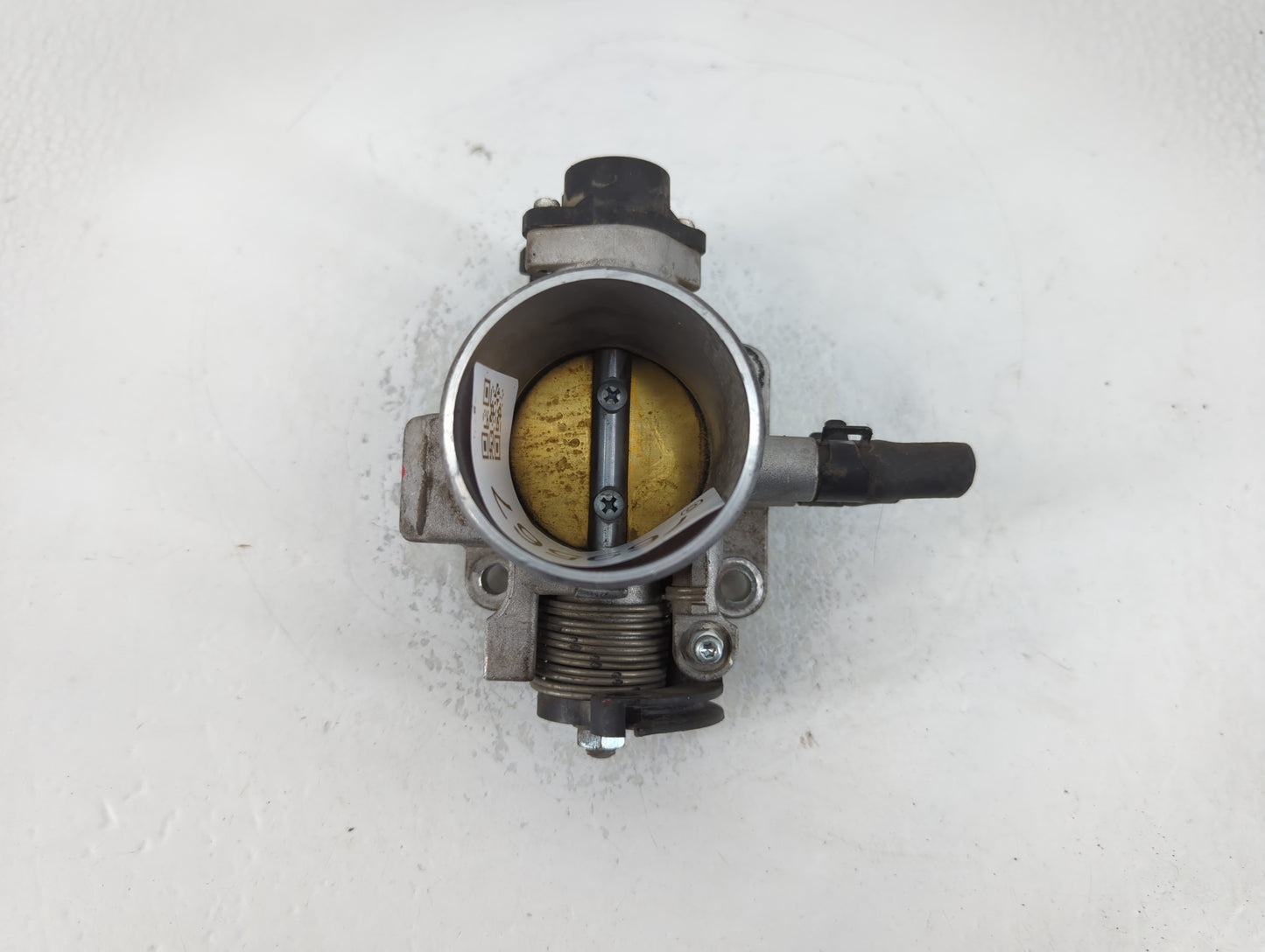 2006-2011 Hyundai Accent Throttle Body P/N:35170-26900 Fits Fits 2006 2007 2008 2009 2010 2011 OEM Used Auto Parts - Oemused