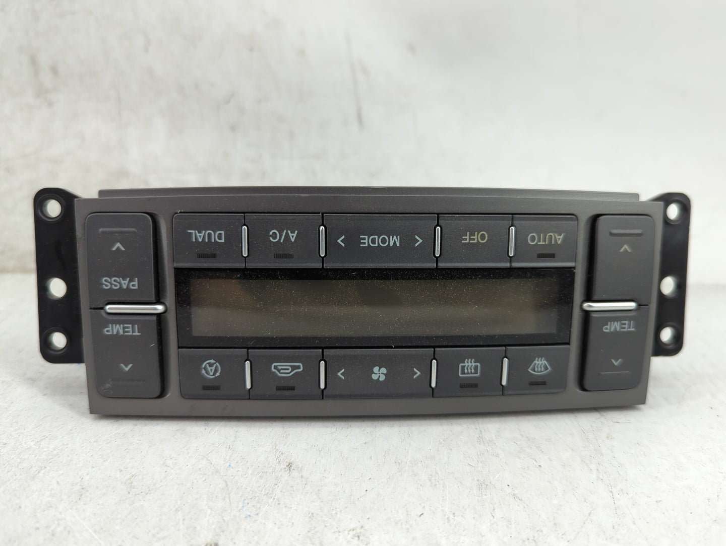 2006-2010 Hyundai Azera Climate Control Module Temperature AC/Heater Replacement P/N:BLJ053 Fits Fits 2006 2007 2008 2009 20