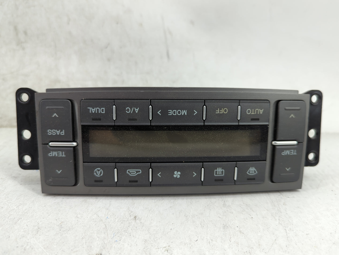 2006-2010 Hyundai Azera Climate Control Module Temperature AC/Heater Replacement P/N:BLJ053 Fits Fits 2006 2007 2008 2009 20