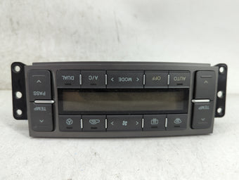 compare product 2006-2010 Hyundai Azera Climate Control Module Temperature AC/Heater Replacement P/N:BLJ053 Fits Fits 2006 2007 2008 2009 2010 OEM Used Auto Parts