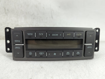 2006-2010 Hyundai Azera Climate Control Module Temperature AC/Heater Replacement P/N:BLJ053 Fits Fits 2006 2007 2008 2009 20